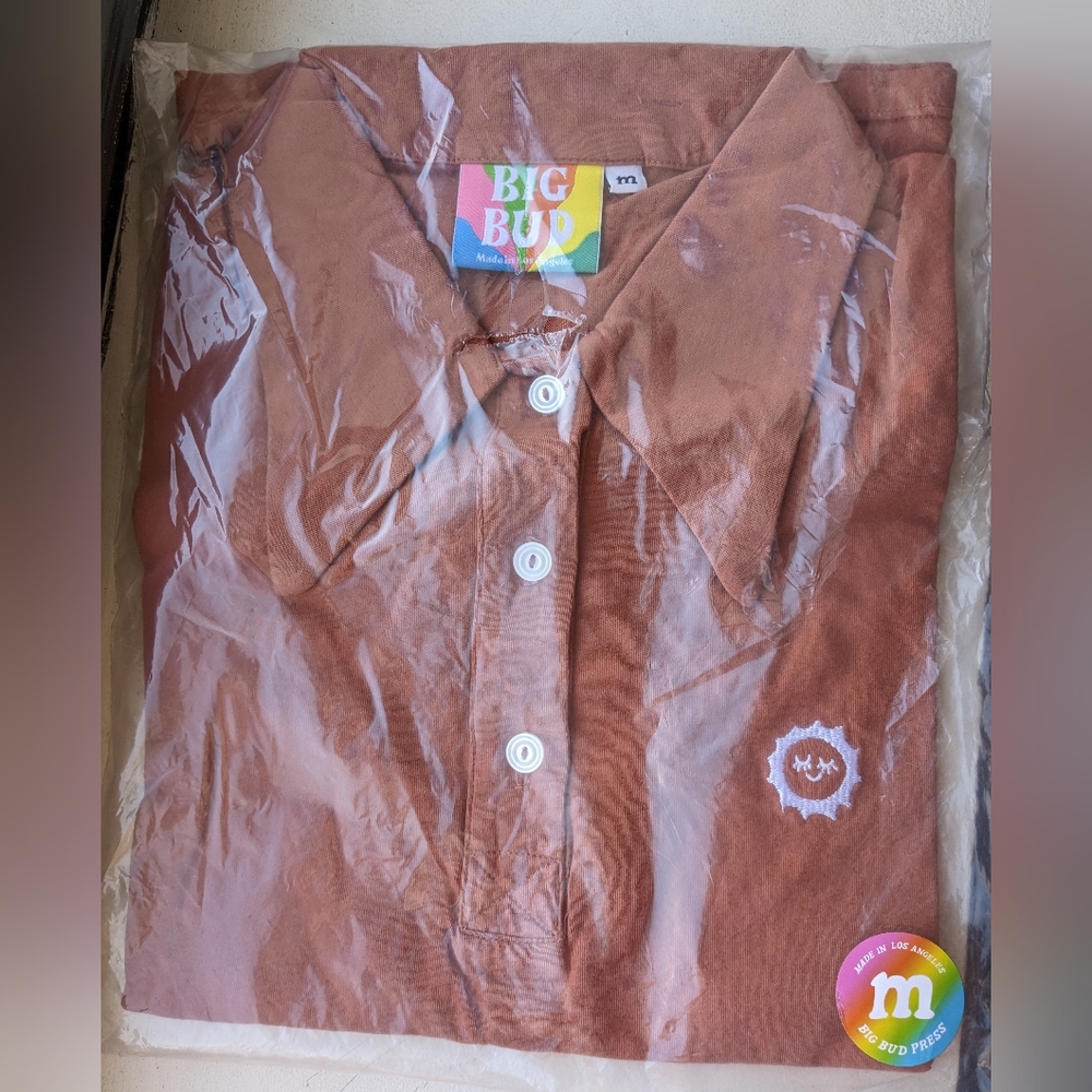 Big Bud Press Polo - M